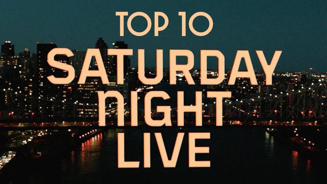 🕺🎤 Top 10 Filmes que Sa&iacute;ram do Saturday Night Live! 🎬