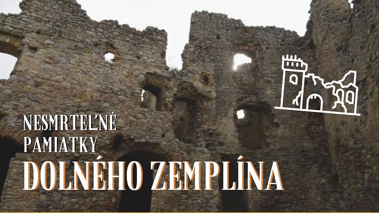 DOLN&Yacute; ZEMPL&Iacute;N - Hist&oacute;ria vp&iacute;san&aacute; do m&uacute;rov