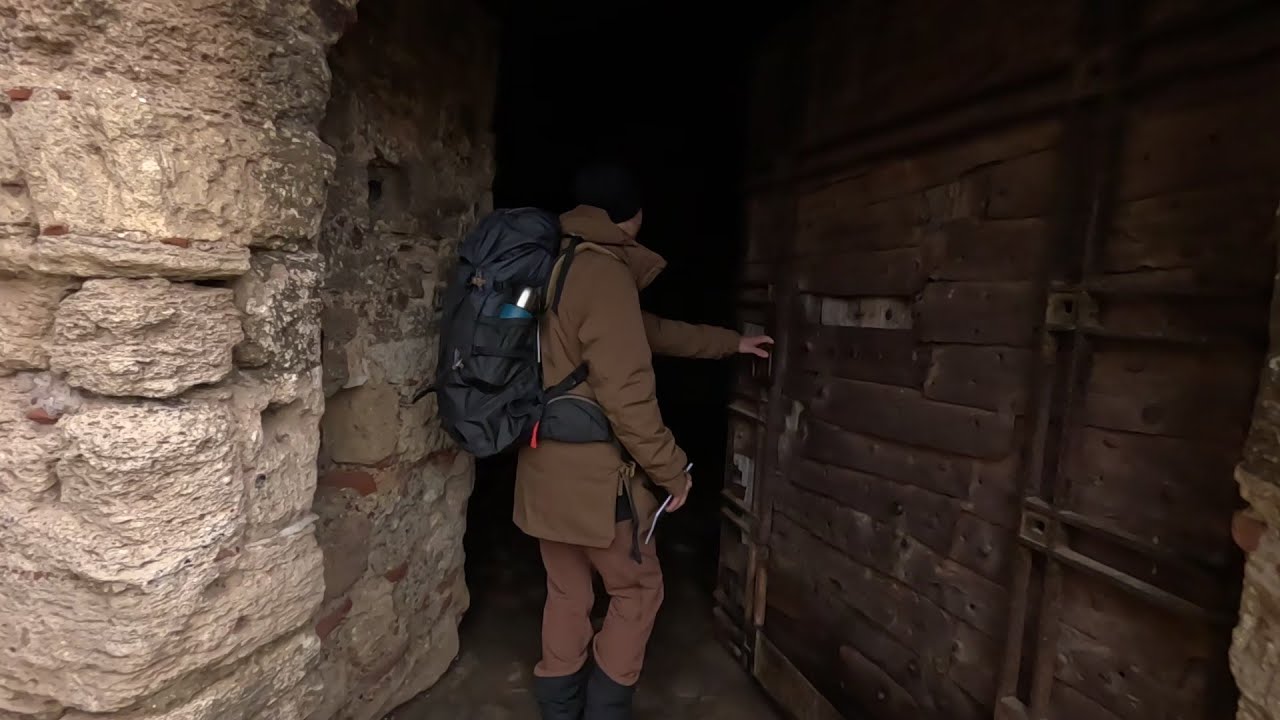 Side Quest - Vidin & Baba Vida Fortress