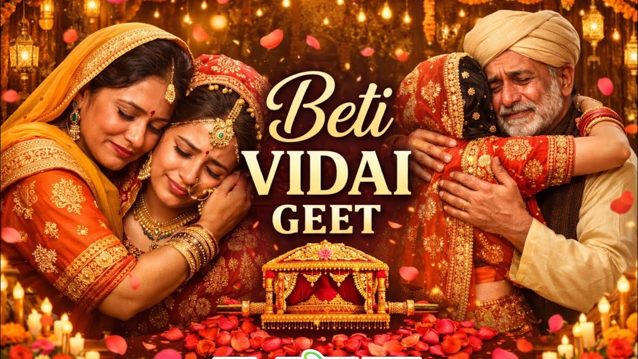 #विवाह गीत | #rishika_ yadav |हमरो बेटी आँखि के पुतरिया | Shaadi Vivah Video | Beti Vivah Vidai Geet