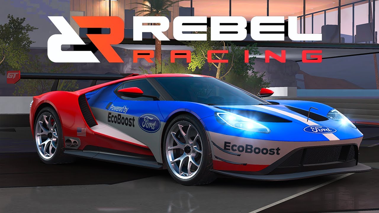 Testando os NOVOS CARROS INCRÍVEIS do Rebel Racing!
