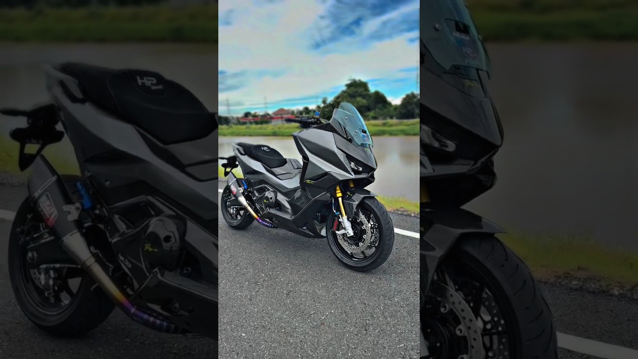 HONDA FORZA 750 2025 #forza750 #hondaforza750 #assoehadi #shorts #trending #reels