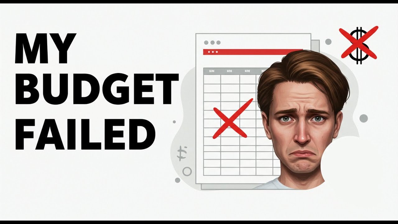 My Budget Lost Money... Here's The Truth About New Grad Budgeting