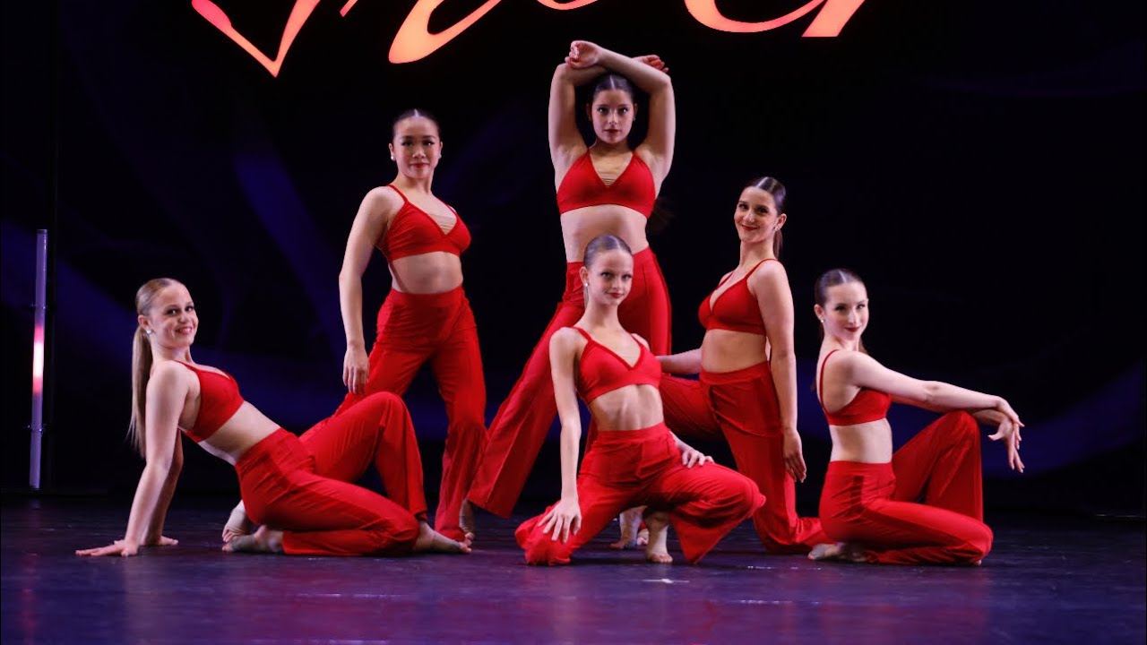 Sydney So | Dance 2024 | 100% Pure Love | Jazz Small Group
