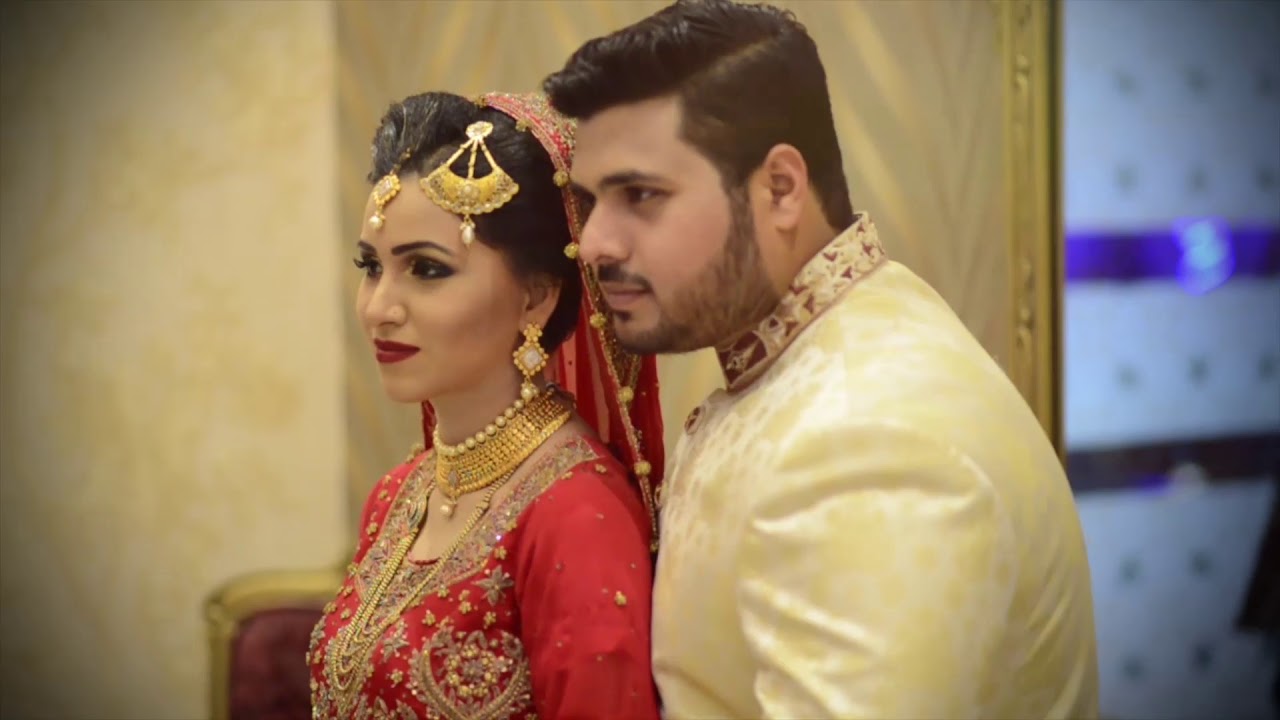 NoorulAin Weds Abdullah