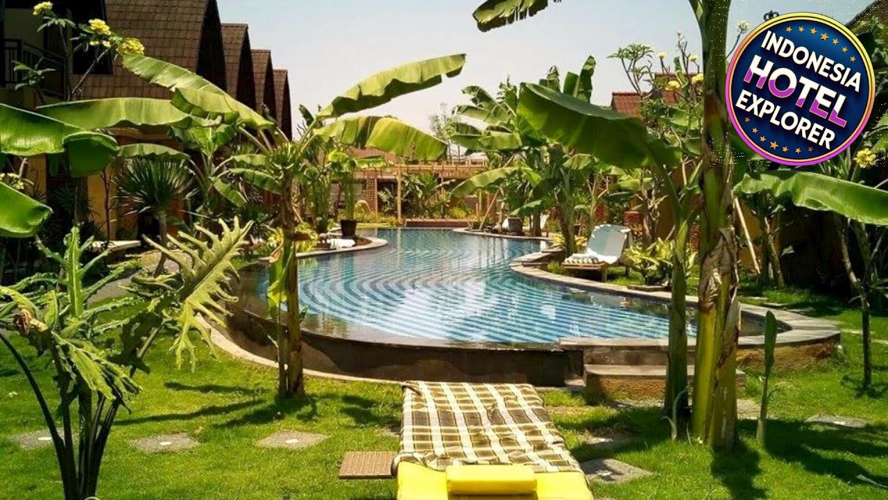 The Janan Villa | Bali, Indonesia | Hotel Review 🏩