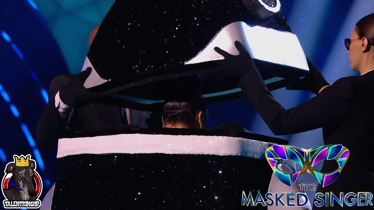 Air Fryer Unmasked The Masked Singer 2024 Top 5 S05E07