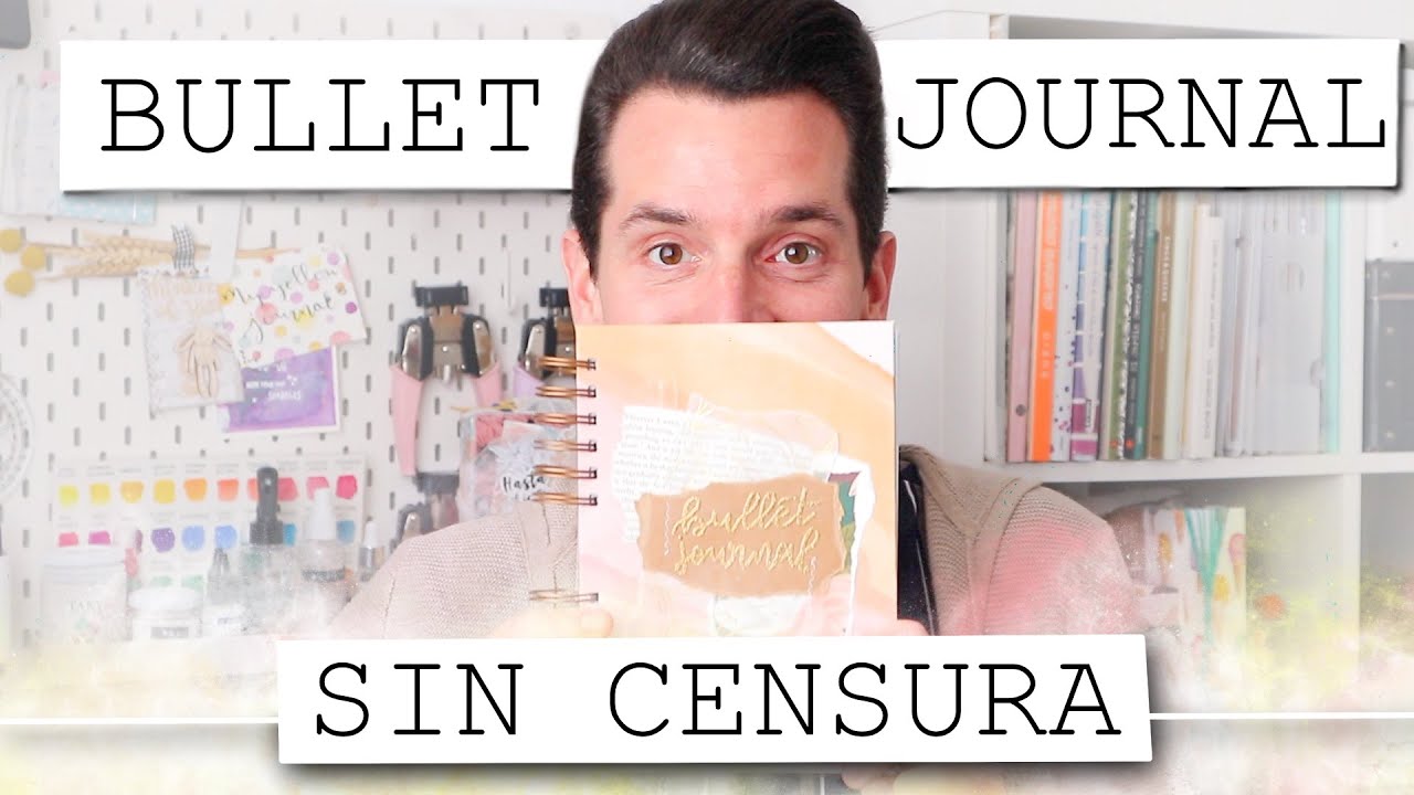 Bullet Journal 2020 SIN CENSURA (Flip Through) ⎮ ¿Qué secciones quitaría?