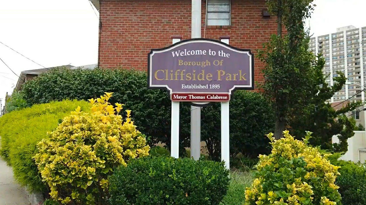 Walking in Cliffside Park, New Jersey, USA | Laird Ave to Edgewater Rd | Gorge Rd | Anderson Ave