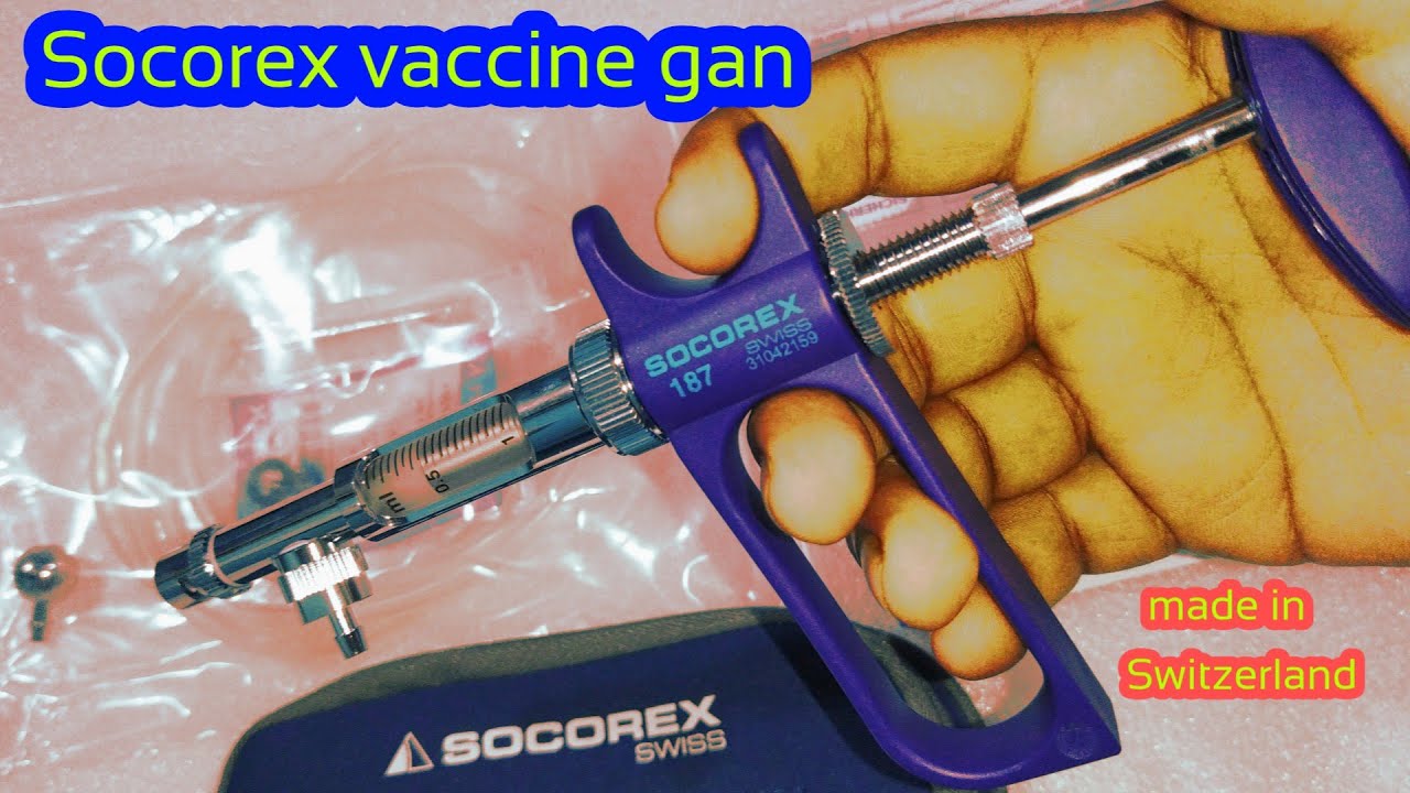 Socorex Syringe 1ml । মুরগির ভ্যাকসিন গান।01777183629 ।