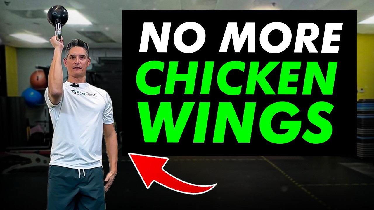 Proven Drills to Fix Chicken Wings