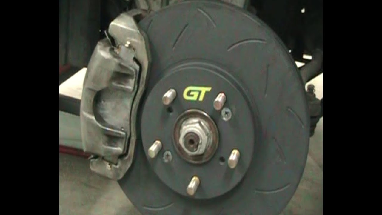 2000 Acura 3.2 TL Front Brake Job D.I.Y. Step-by-step instructions.