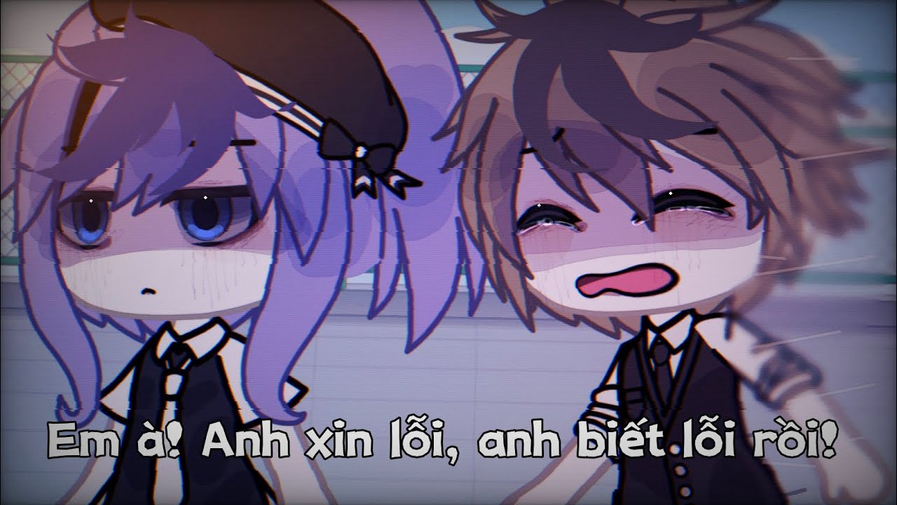 #Tiktok Nếu Anh Muốn Thì Cứ Việc| Gacha life VietNam || Bu: Kazuo 