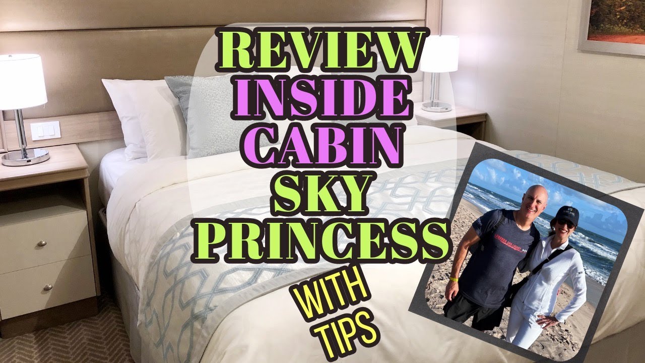 Посетите внутренние помещения кают Sky Princess: полный обзор и пошаговое руководство с советами!