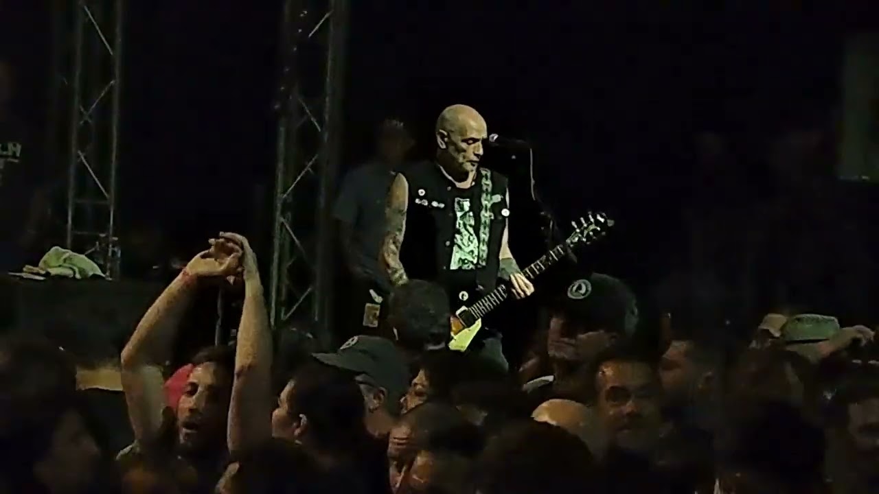 GBH live -  City Baby Attacked by Rats / City Baby's Revenge 6/2/23.  Garden Grove, CA