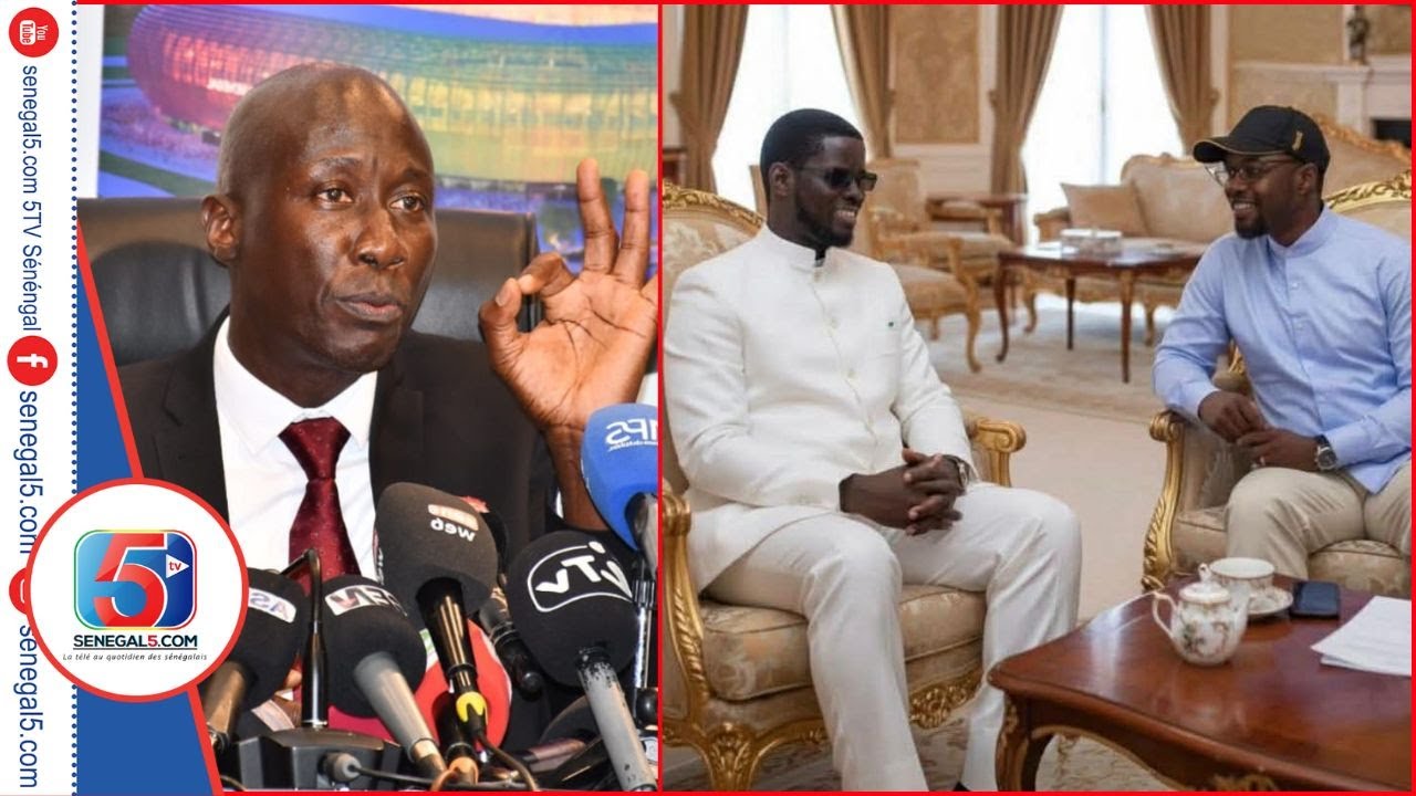 Dame Mbodj L&acirc;che une Bombe sur les Divergences entre Sonko et Diomaye et Fait des R&eacute;v&eacute;lations sur&hellip;