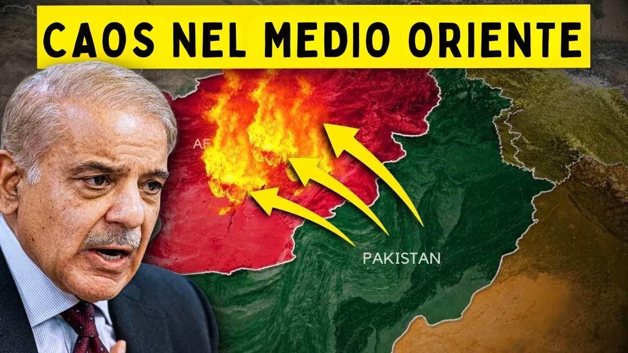 Il Pakistan dichiara guerra totale contro se stesso: cosa sta succedendo?