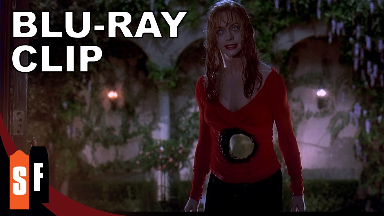 Death Becomes Her (1992) Clip 2: We See Right Through Goldie Hawn! (HD)