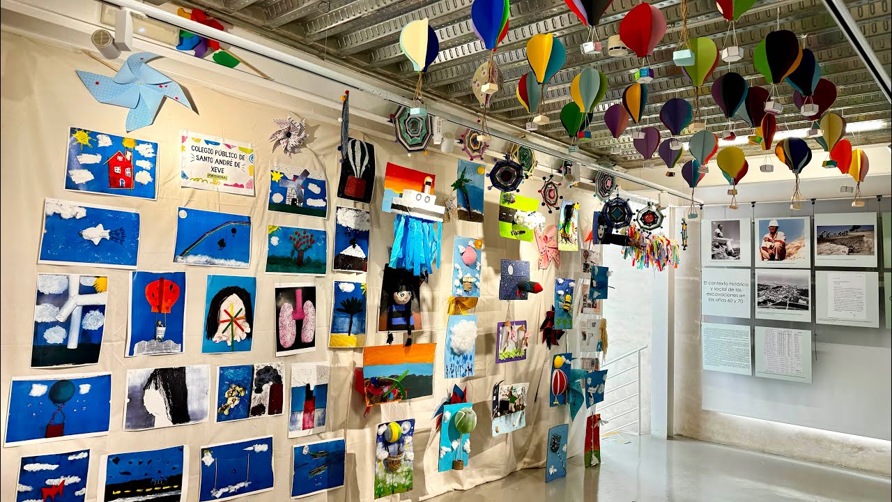 Encuentro CREATIVE ART INTERCHANGE 23-24