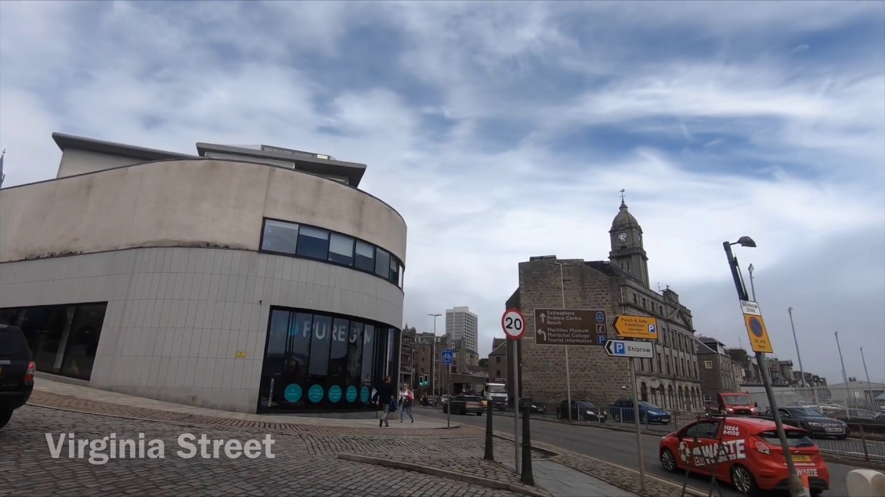 Views Around Aberdeen, Aberdeenshire, Scotland - 11 July, 2019