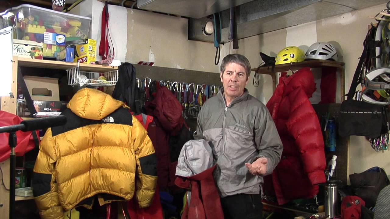 Climbing Tools: Layers for Ice climbing