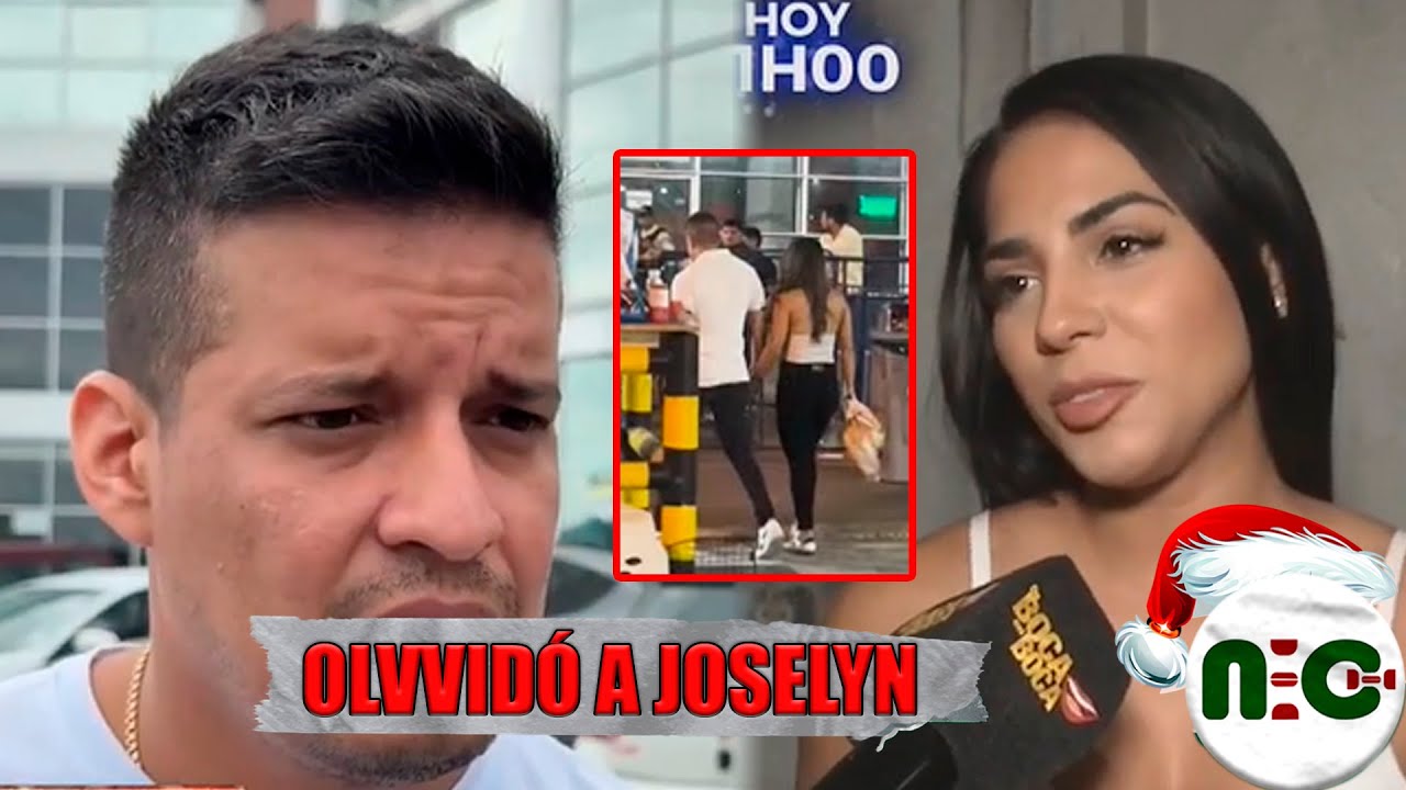 Yoyito captado con su nueva novia😱adiós  aJoselyn