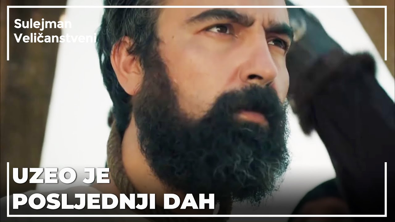 Iskender Celebi Kažnjen! | Sulejman Veličanstveni Epizoda 68