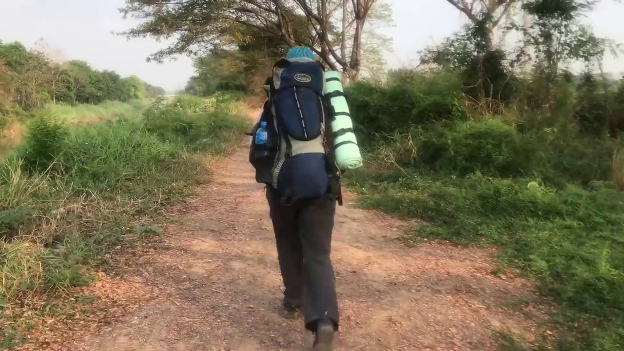 Walking Across Asia | Thailand
