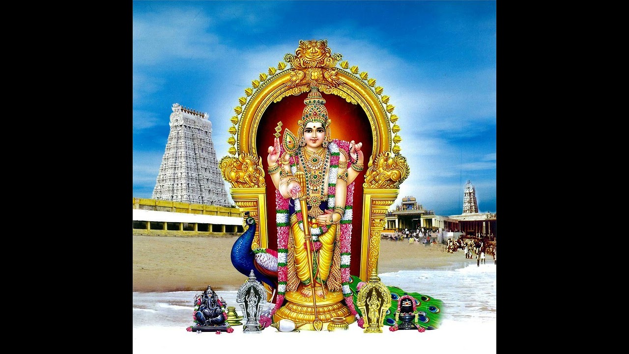 Subramanya Bhujangam in Ragamaligai