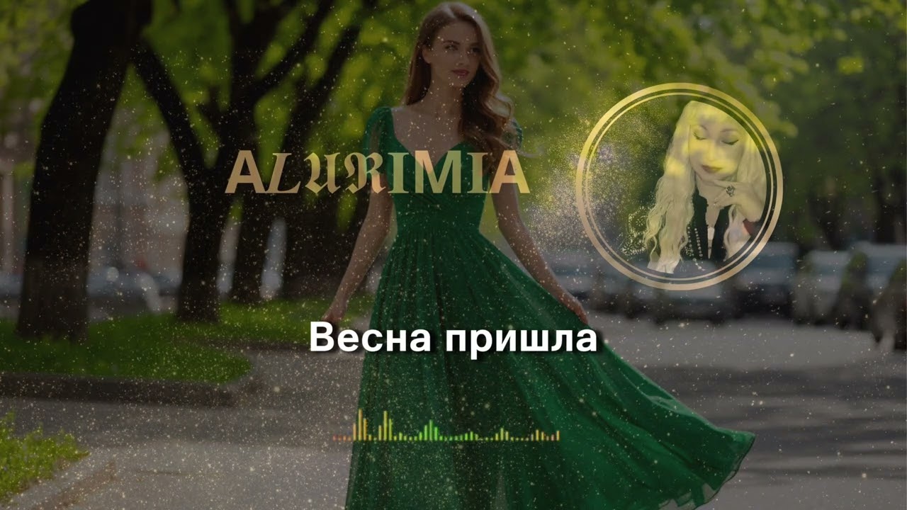 ВЕСНА ПРИШЛА • Песня радости, силы и новых историй