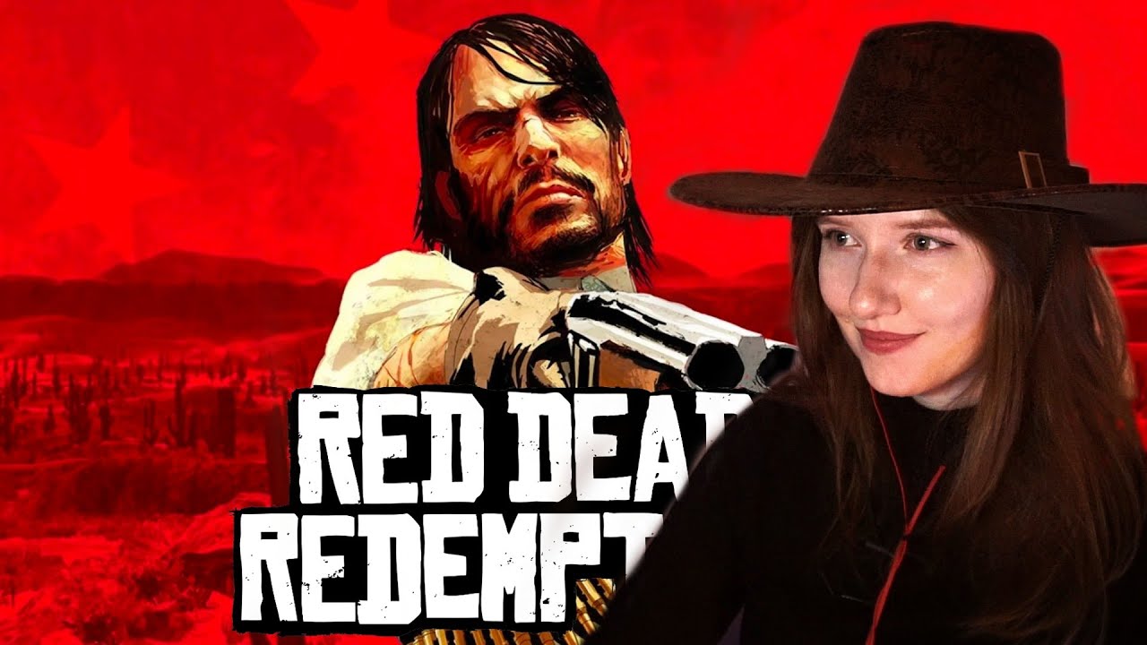 LET'S PLAY RED DEAD REDEMPTION