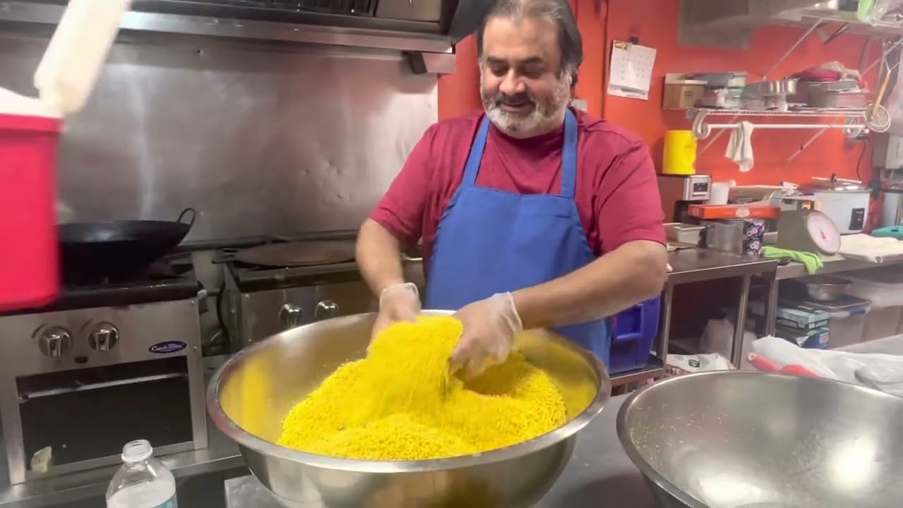 Making Dhal puri, Buss-up-shot, Aloo pie and Doubles- Trini style🇹🇹🇬🇾
