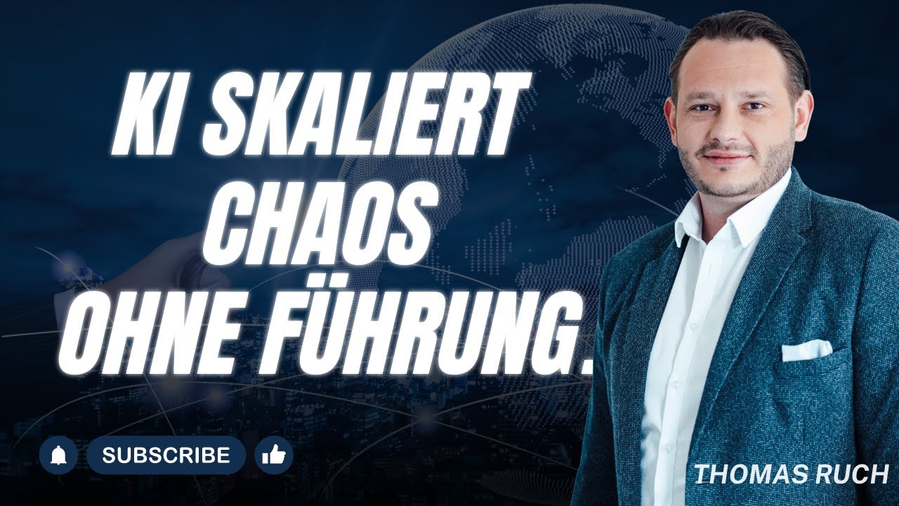 Weniger KI. Mehr Entscheidungen. Warum Klarheit der Engpass ist.