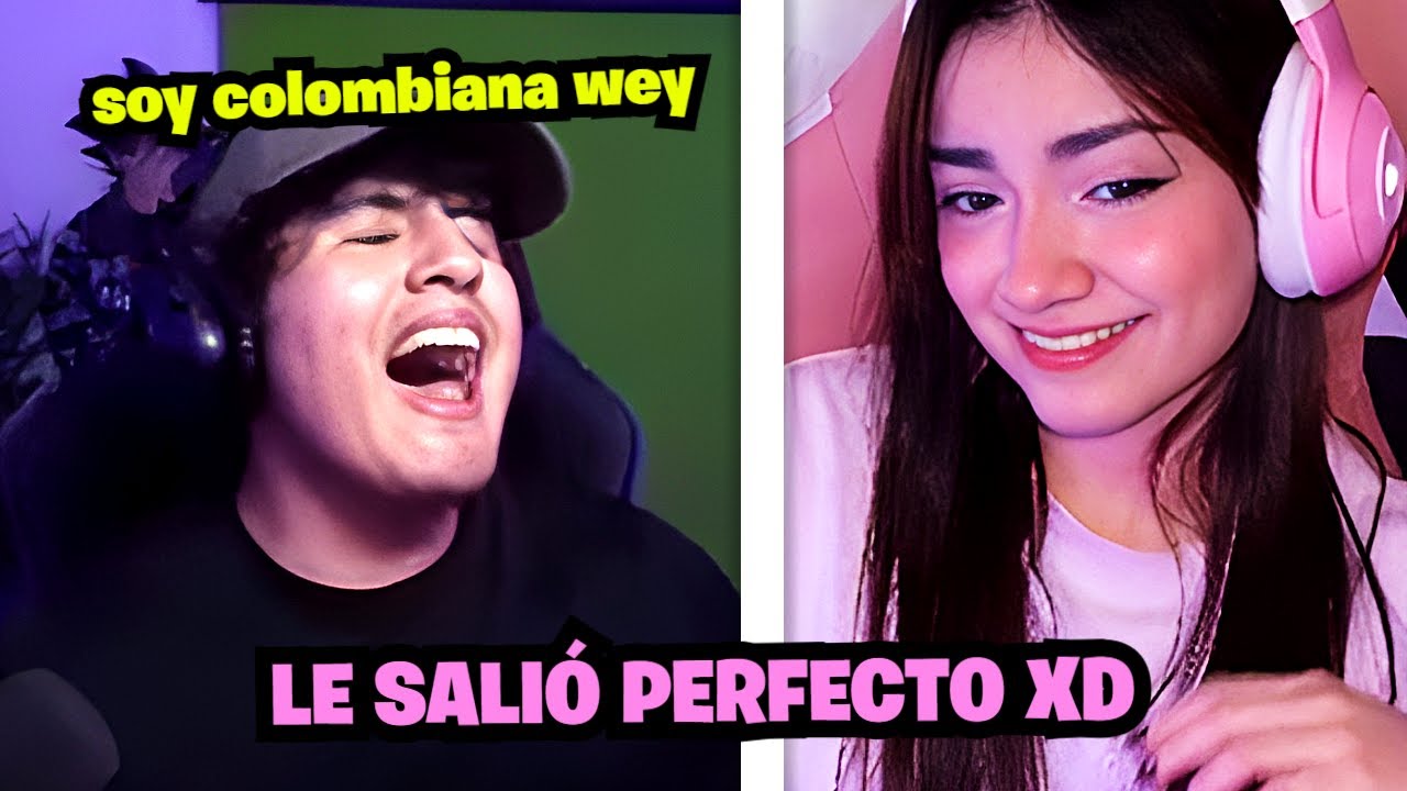 MARY REACCIONA A GLOGLO Y LOCO IMITANDO STREAMERS (A ELLA XD)