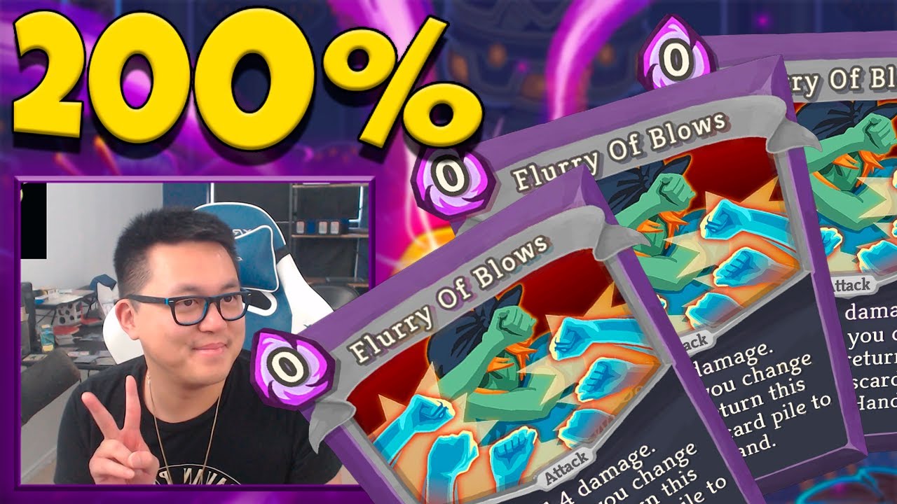 200% WR GAMER / Amaz / Slay the Spire