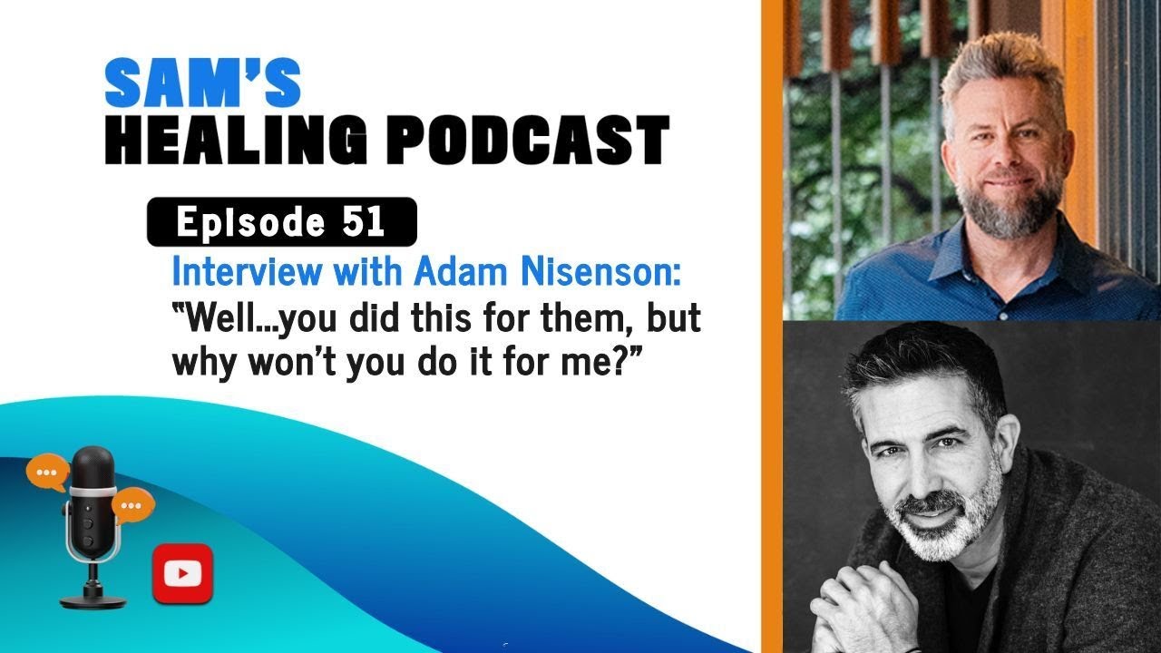 Ep 51: Interview with Adam Nisenson  