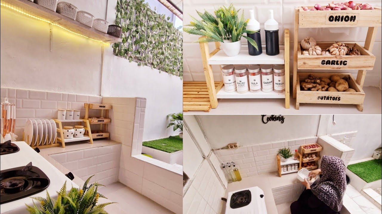 TAK PERNAH LAGI BELI PEMBERSIH SETELAH TAU BAHAN ALAMI INI BISA BIKIN DAPUR KINCLONG||TIPS DAN TRIK