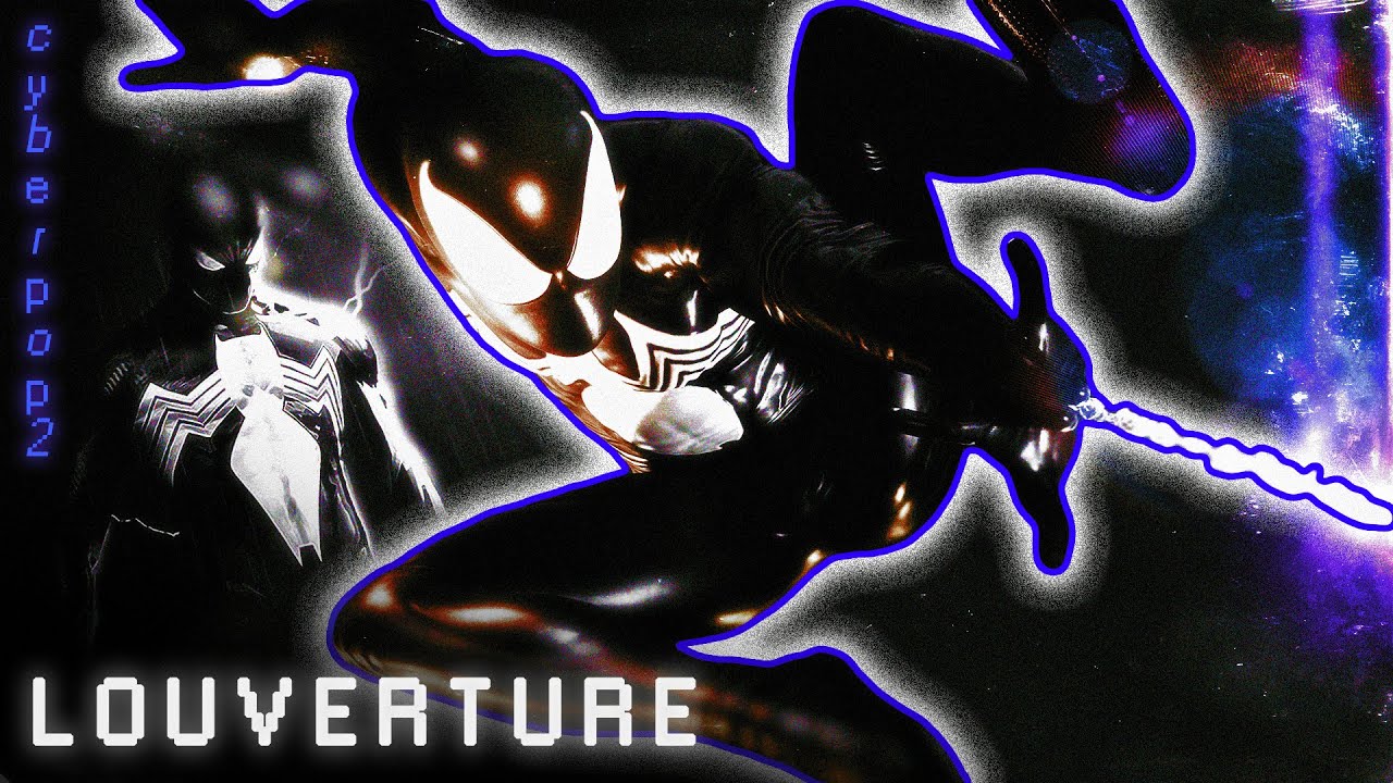 SYMBIOTE SPIDER-MAN RAP | Louverture, Oricadia, Let's Read - 