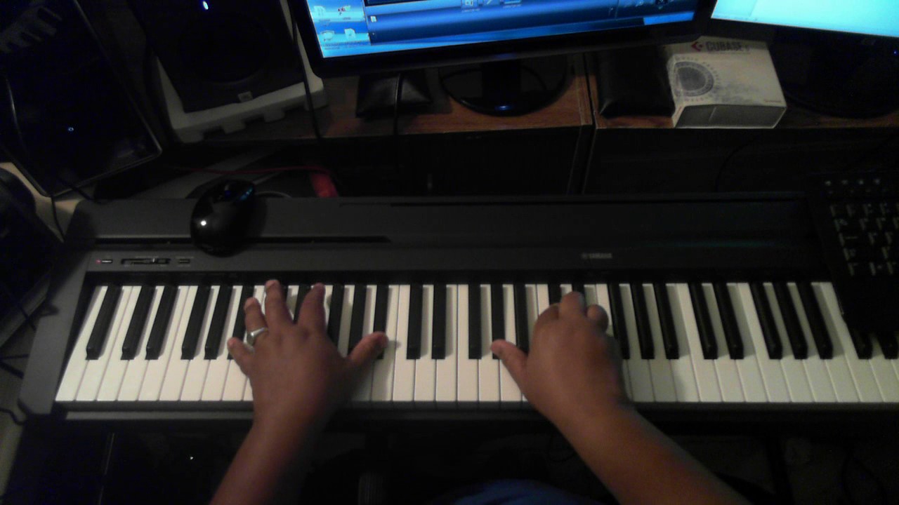 All I Do is Think of You (by Troop & The Jacksons) - Piano Tutorial