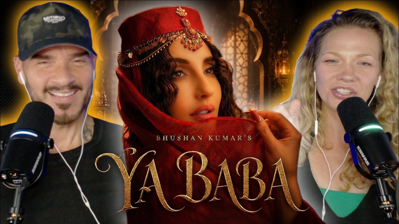 КИНОДЕЛЫ РЕАГИРУЮТ НА YA BABA | NORA FATEHI | SANJOY | SHILPA RAO | VAYU | BHUSHAN KUMAR