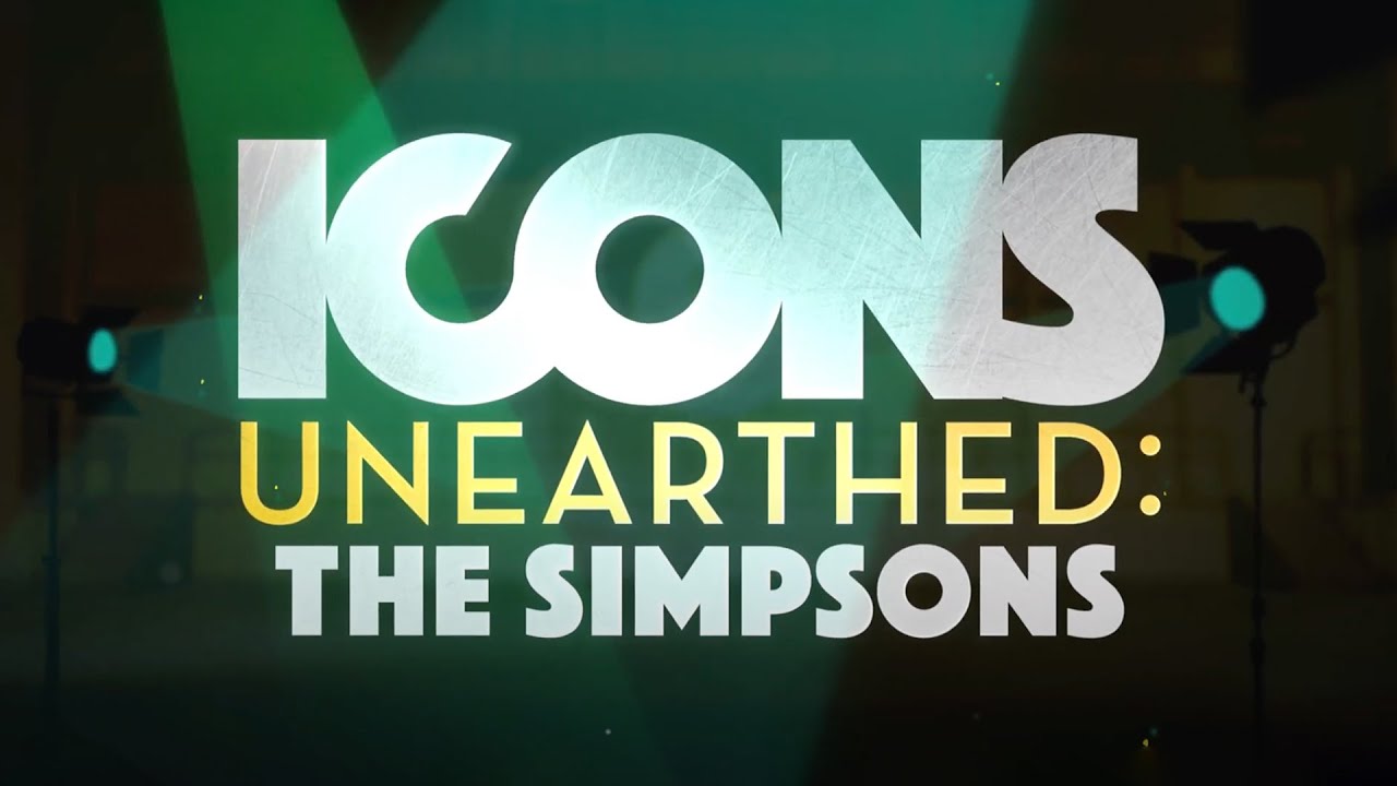 Icons Unearthed: The Simpsons 