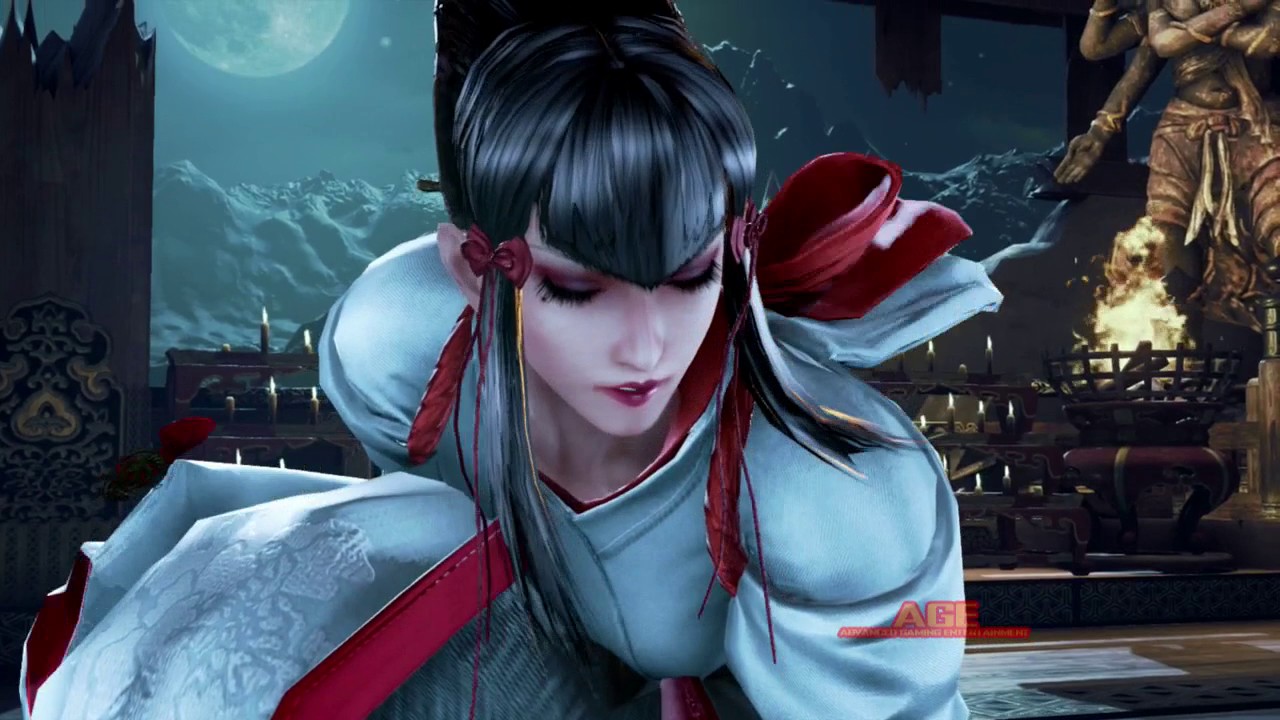 Tekken 7 - [Medium - Arcade] - Kazumi Playthrough