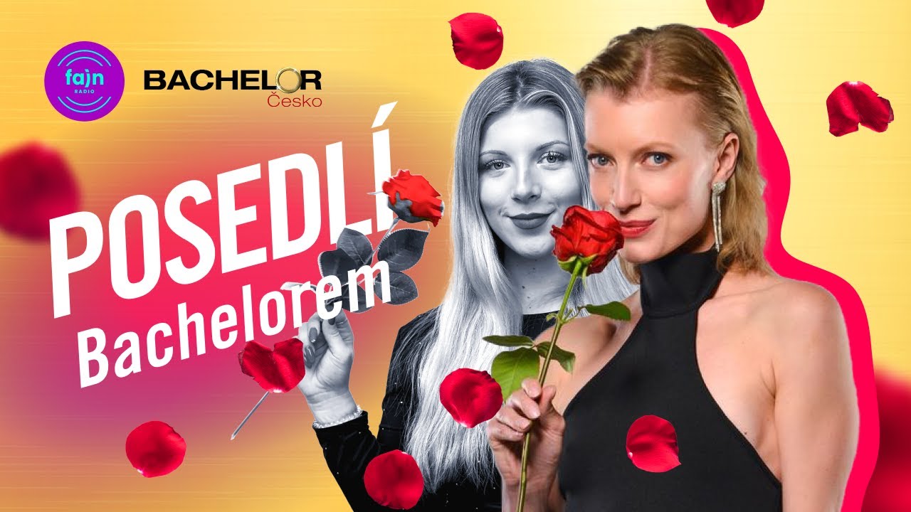 POSEDL&Iacute; BACHELOREM s Krist&yacute;nkou: Ad&eacute;la Svobodov&aacute;