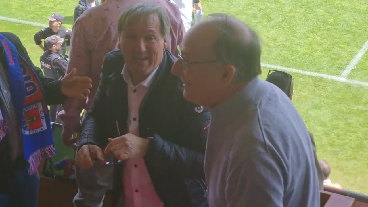 Celebración del ascenso a Primera RFEF del CD Numancia (3)