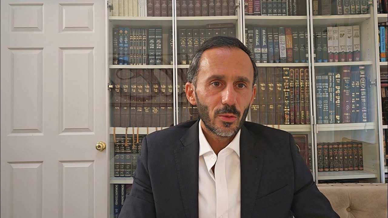 Yiboum, la chaussure et le secret pour faire venir le Machia’h