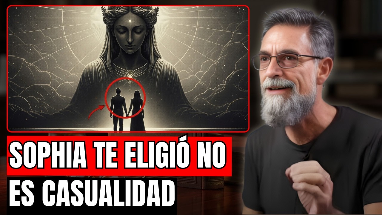 Si Estás Viendo Esto, SOPHIA Ya Tocó Tu Campo Energético || Javier Wolcoff