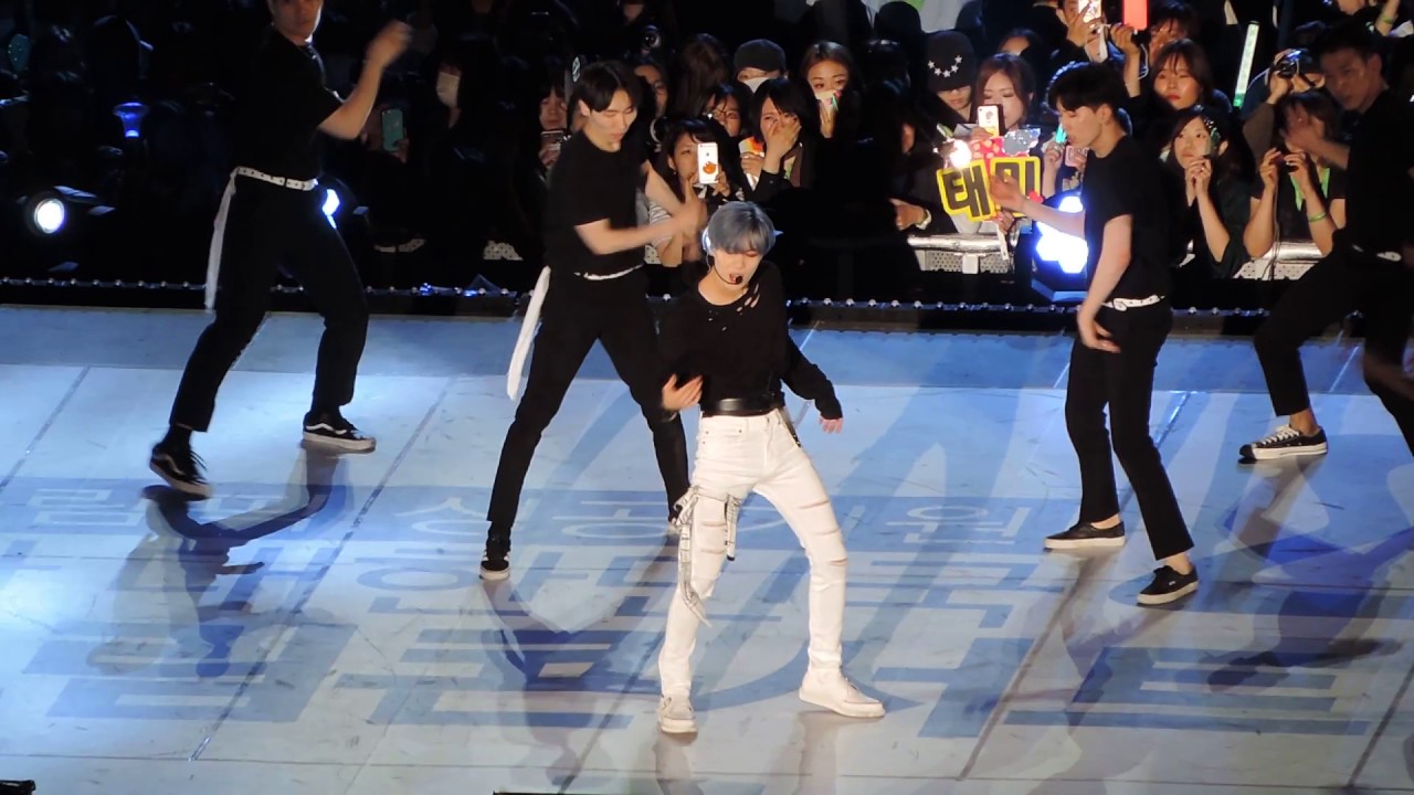 170603 [FANCAM 직캠] 태민 Taemin 