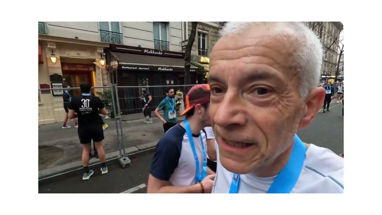 10km de Montmartre 2026, Paris 18e, un parcours exigeant, j'ai adoré !