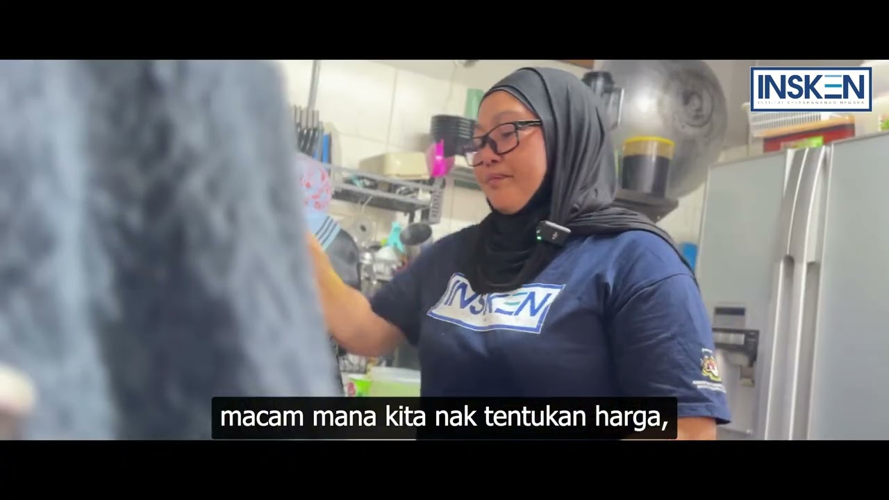 Jadilah Usahawan Berilmu, Langkah Pertama Menuju Kejayaan (3 Disember 2024 | Hotel Tenera Bangi)