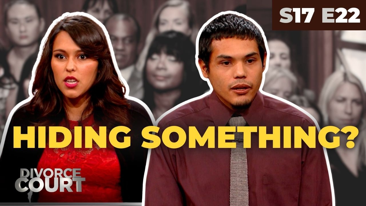 He “Guards His Phone”… She Says He’s Shady | Santana vs. Cortez | Divorce Court S17 E22